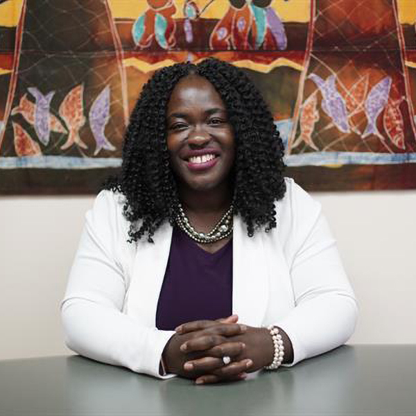 Ndidiamaka Amutah-Onukagha, Ph.D., M.P.H.​