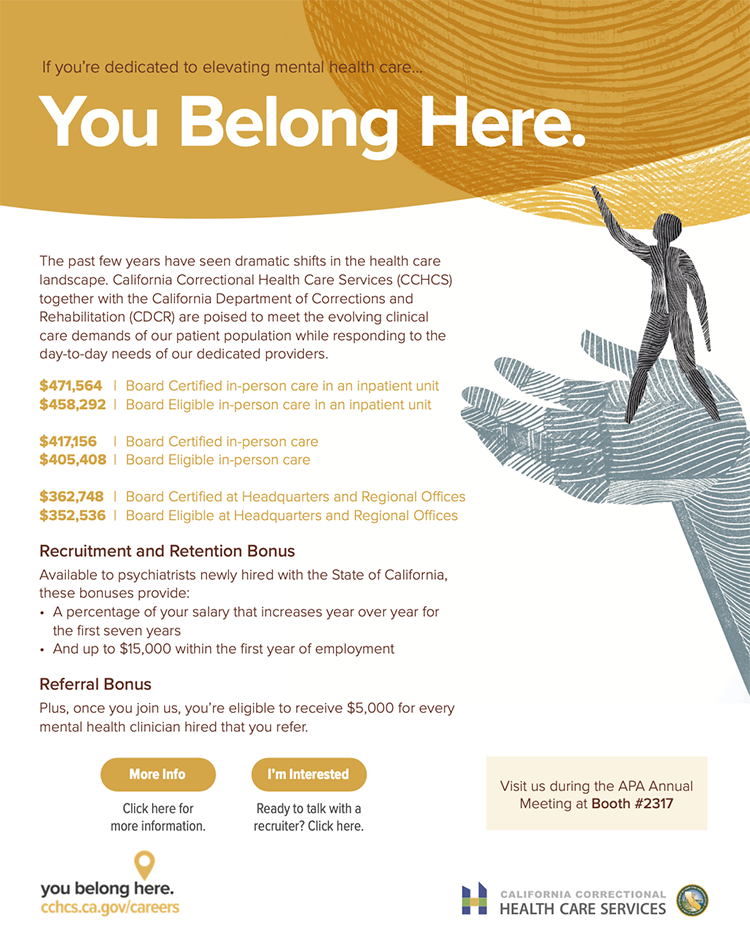 cover of you belong here handout