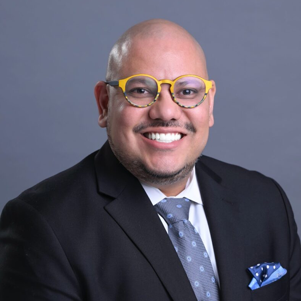 Omar A. EscontrĂas, DrPH, MPH